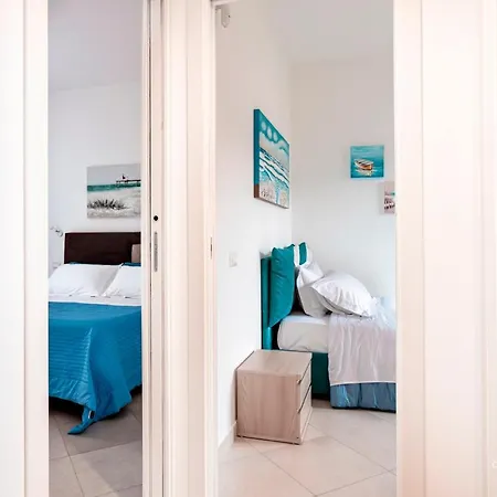 Chi Nnicchi E Nnacchi - Luxury Apartments Milazzo Exterior photo