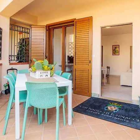 Chi Nnicchi E Nnacchi - Luxury Apartments Milazzo Exterior photo