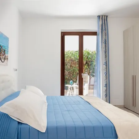 Chi Nnicchi E Nnacchi - Luxury Apartments Milazzo Exterior photo