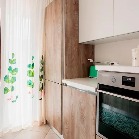 Chi Nnicchi E Nnacchi - Luxury Apartments Milazzo Exterior photo