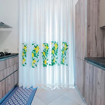 Chi Nnicchi E Nnacchi - Luxury Apartments Milazzo Exterior photo