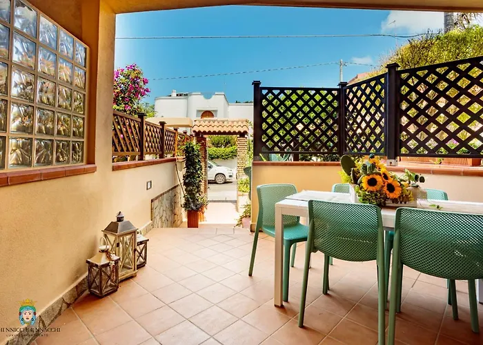 Chi Nnicchi E Nnacchi - Luxury Apartments