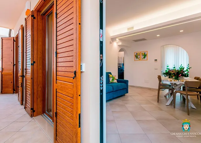 Chi Nnicchi E Nnacchi - Luxury Apartments