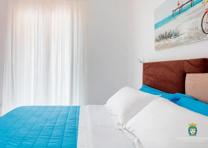 Chi Nnicchi E Nnacchi - Luxury Apartments