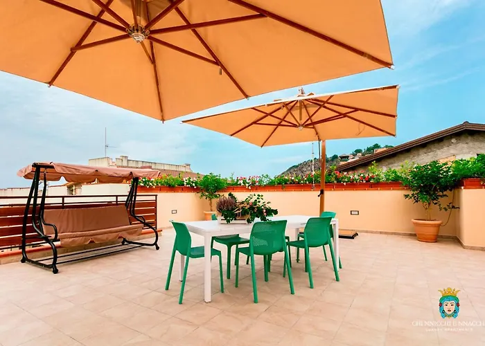 Chi Nnicchi E Nnacchi - Luxury Apartments