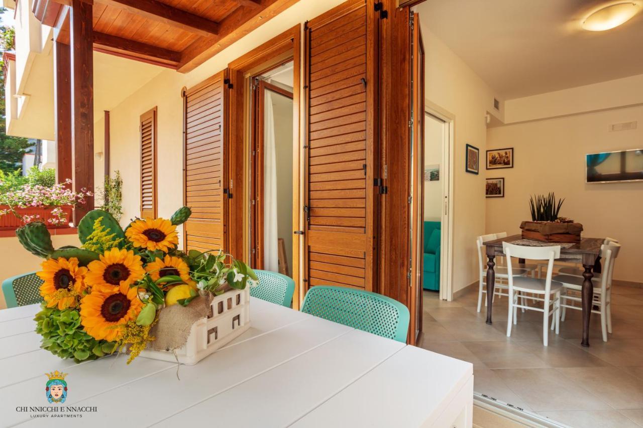 Chi Nnicchi E Nnacchi - Luxury Hébergement de vacances