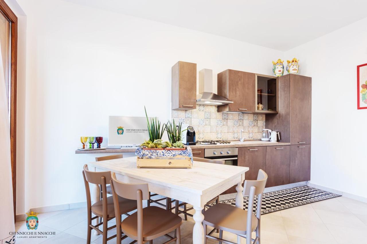 Chi Nnicchi E Nnacchi - Luxury Holiday home Milazzo