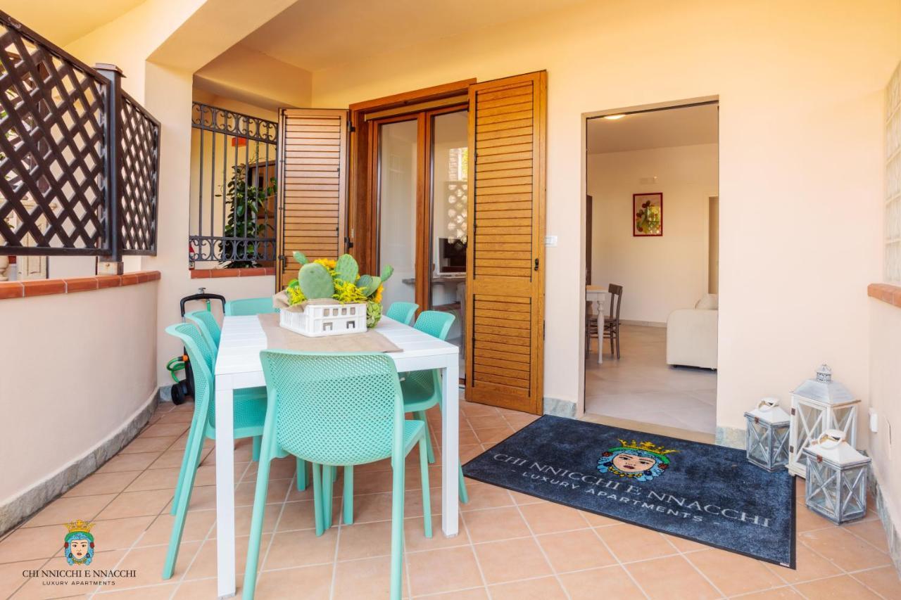 Chi Nnicchi E Nnacchi - Luxury Milazzo