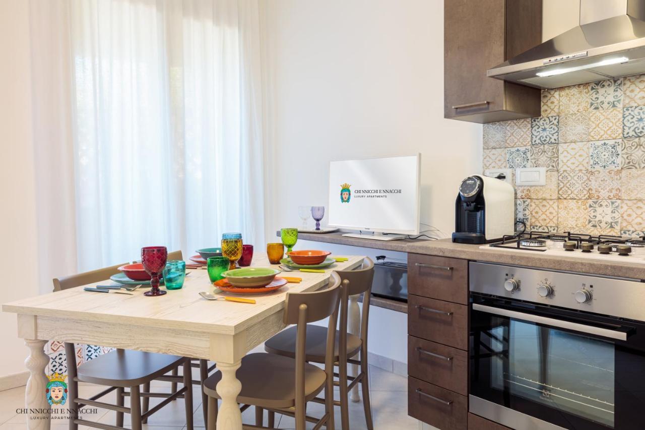 Chi Nnicchi E Nnacchi - Luxury Holiday home *