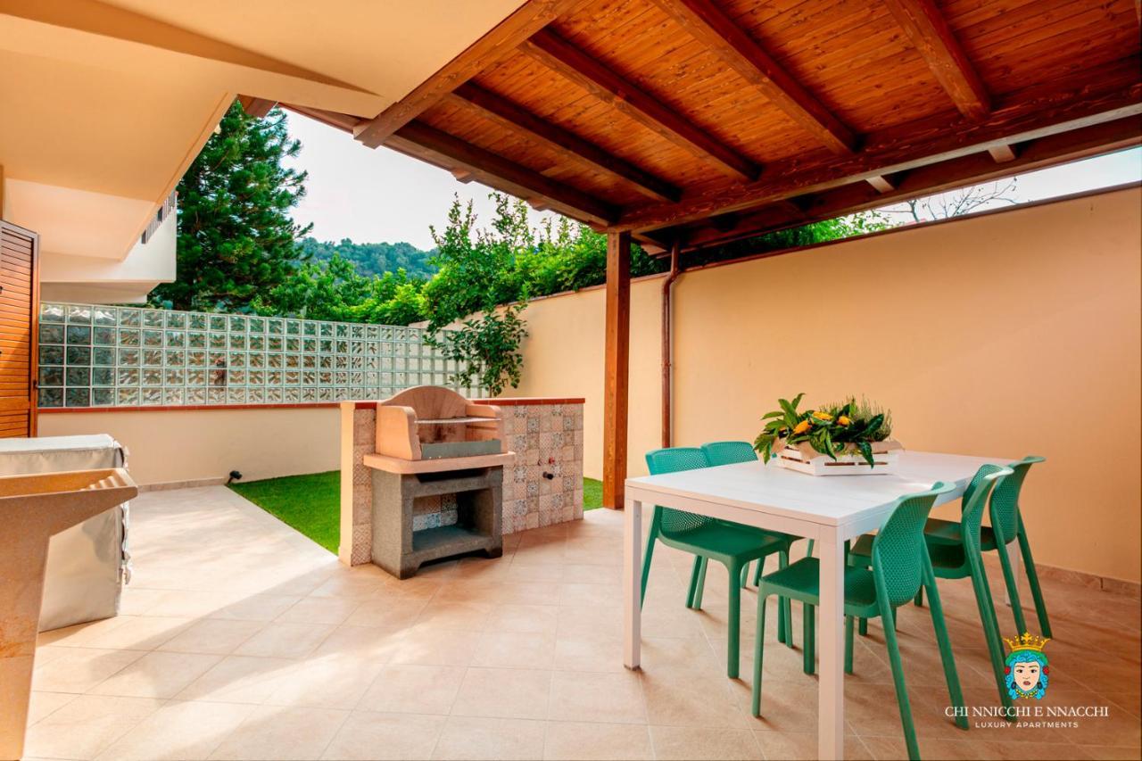 Chi Nnicchi E Nnacchi - Luxury Holiday home Milazzo