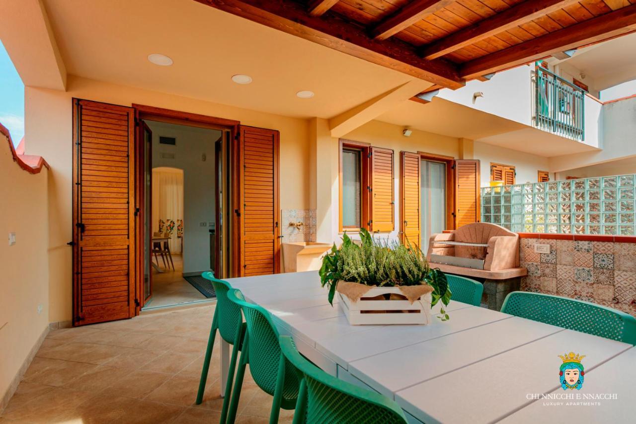 Chi Nnicchi E Nnacchi - Luxury Holiday home Milazzo