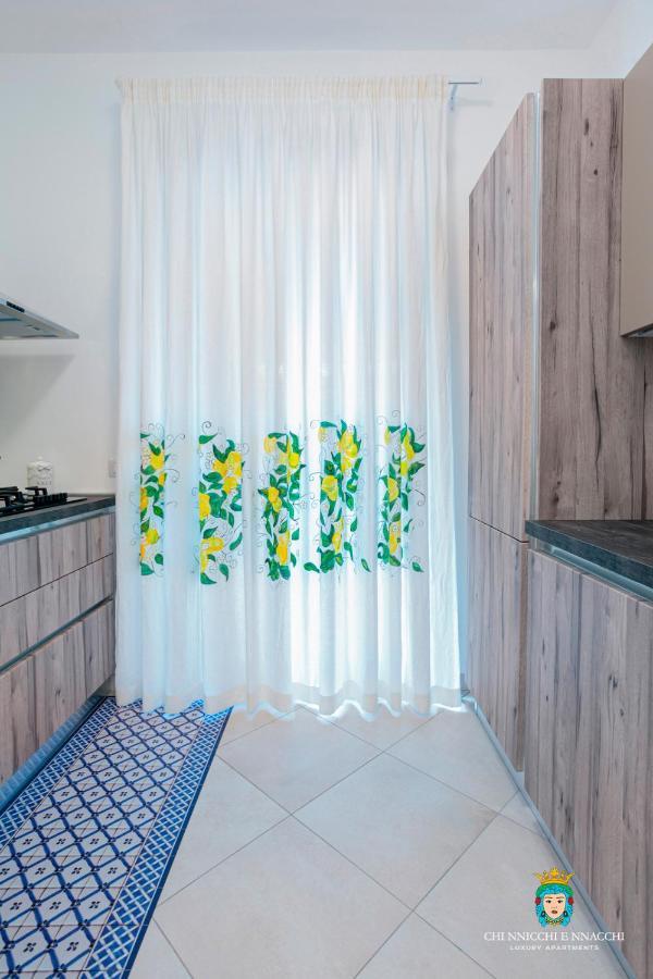 Holiday home Chi Nnicchi E Nnacchi - Luxury