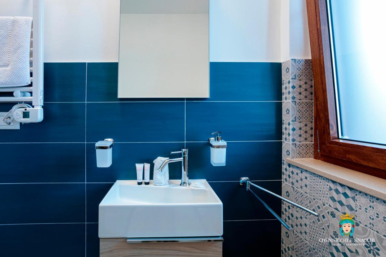 Chi Nnicchi E Nnacchi - Luxury Holiday home Milazzo