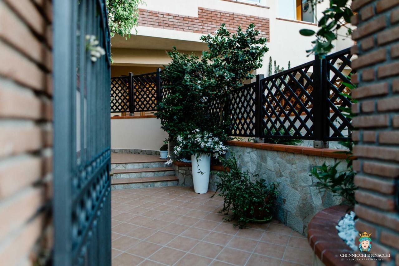 Chi Nnicchi E Nnacchi - Luxury Holiday home *